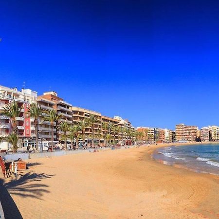 Econom Studio La Loma Apartment Torrevieja Bagian luar foto
