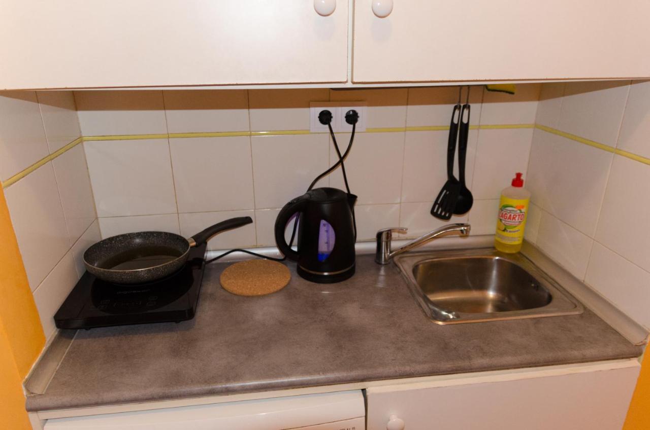 Econom Studio La Loma Apartment Torrevieja Bagian luar foto