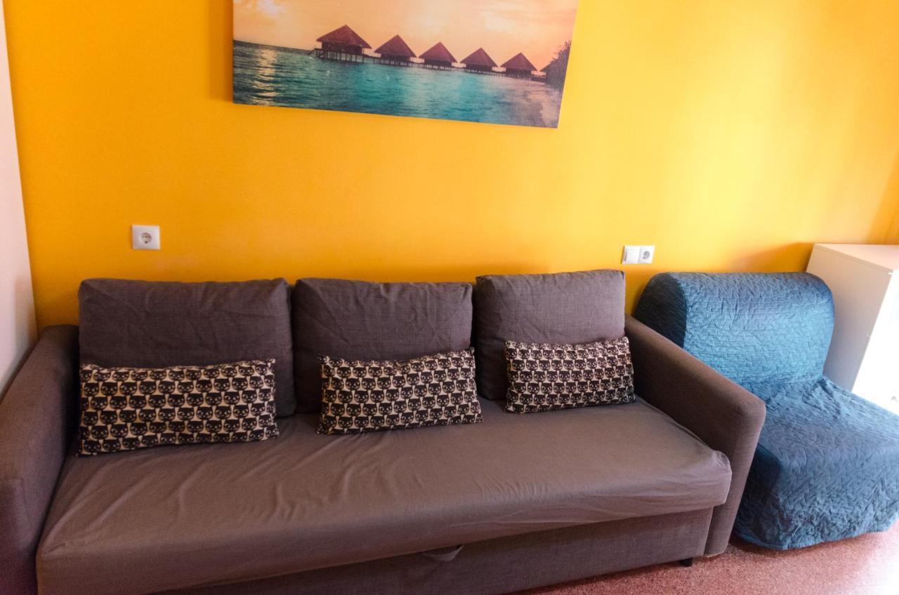 Econom Studio La Loma Apartment Torrevieja Bagian luar foto