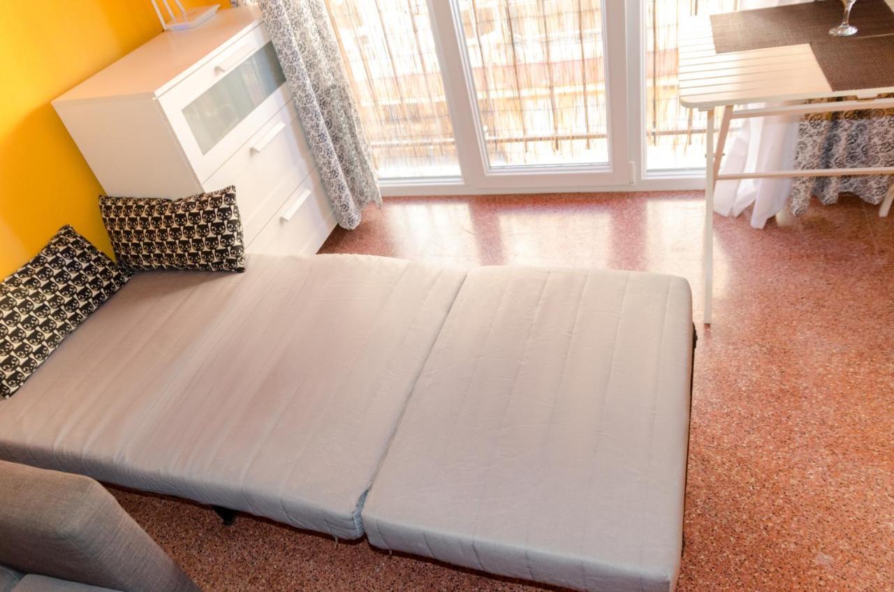 Econom Studio La Loma Apartment Torrevieja Bagian luar foto