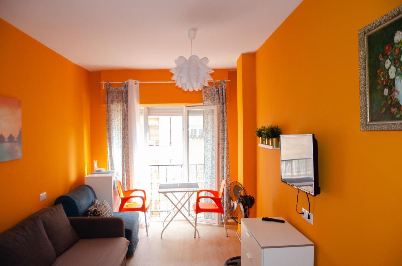 Econom Studio La Loma Apartment Torrevieja Bagian luar foto