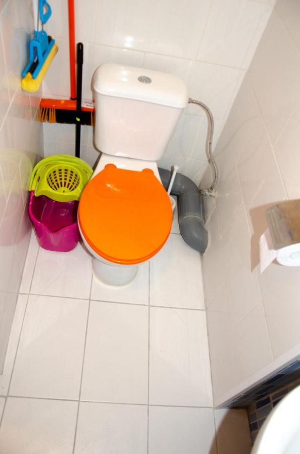 Econom Studio La Loma Apartment Torrevieja Bagian luar foto