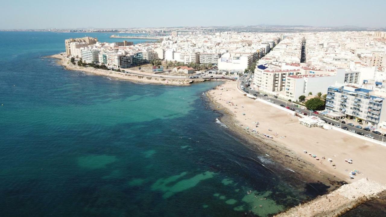 Econom Studio La Loma Apartment Torrevieja Bagian luar foto