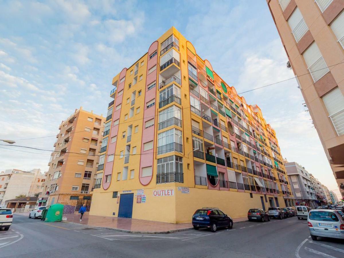 Econom Studio La Loma Apartment Torrevieja Bagian luar foto
